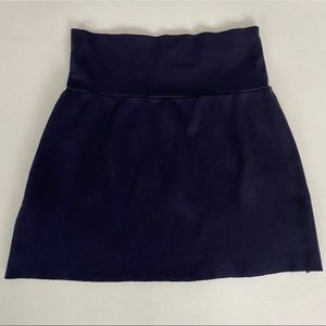 American Apparel Bodycon Mini Skirt